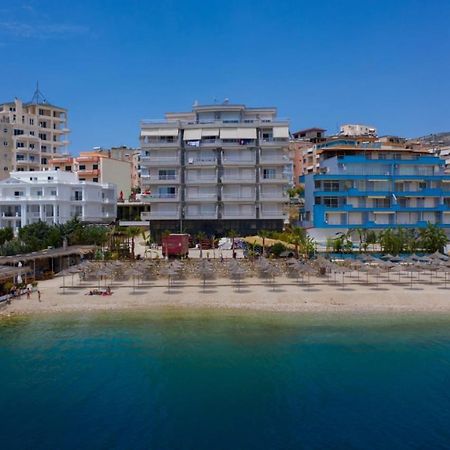 Seaside Apartment Sarandë 외부 사진