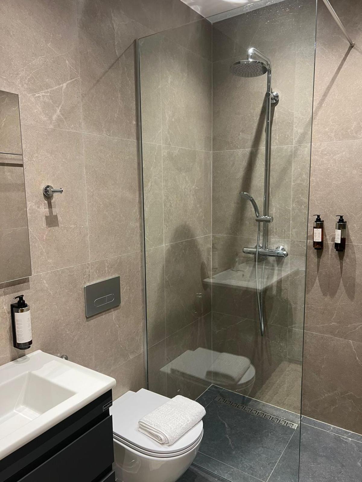 Seaside Apartment Sarandë 외부 사진
