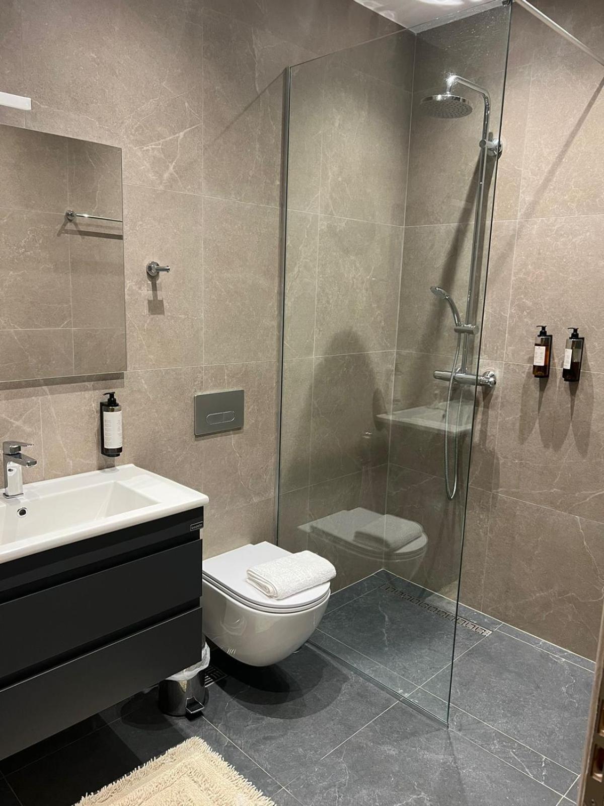 Seaside Apartment Sarandë 외부 사진