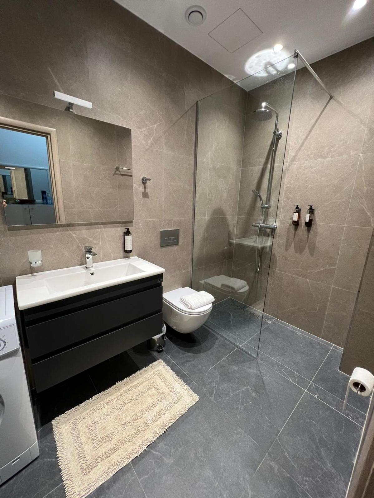 Seaside Apartment Sarandë 외부 사진