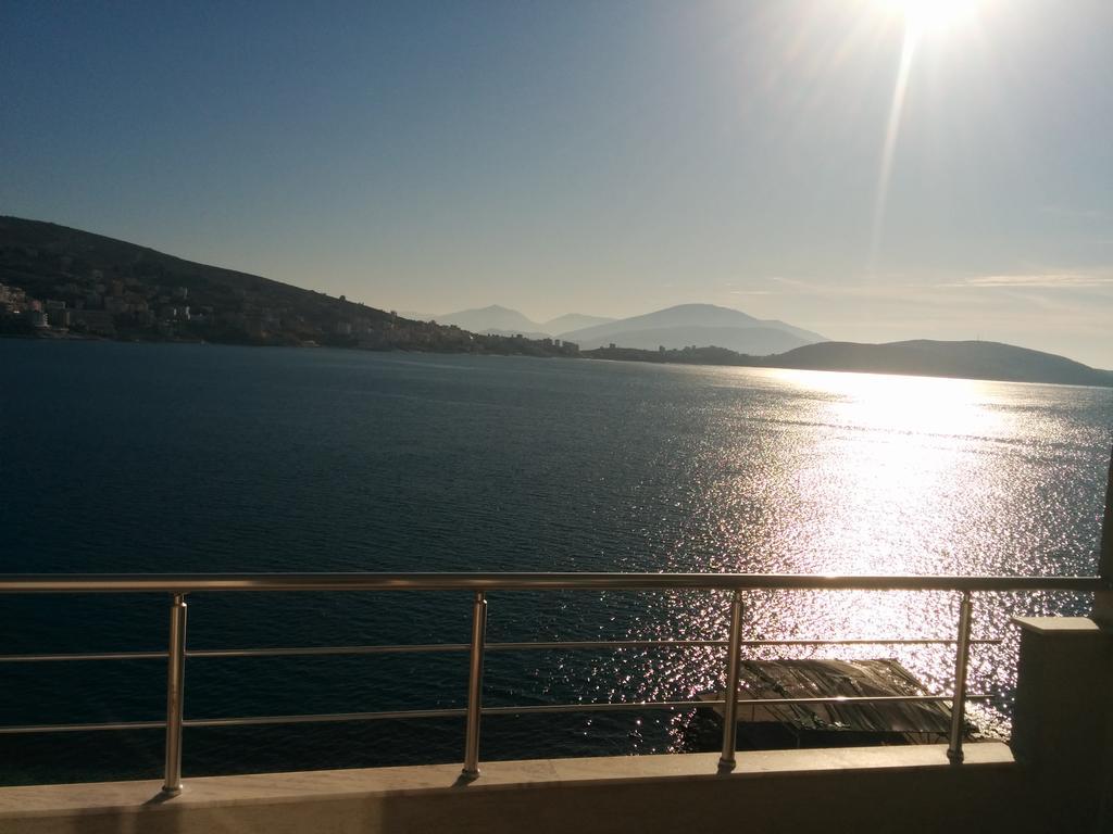 Seaside Apartment Sarandë 외부 사진