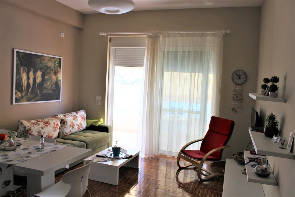 Seaside Apartment Sarandë 외부 사진