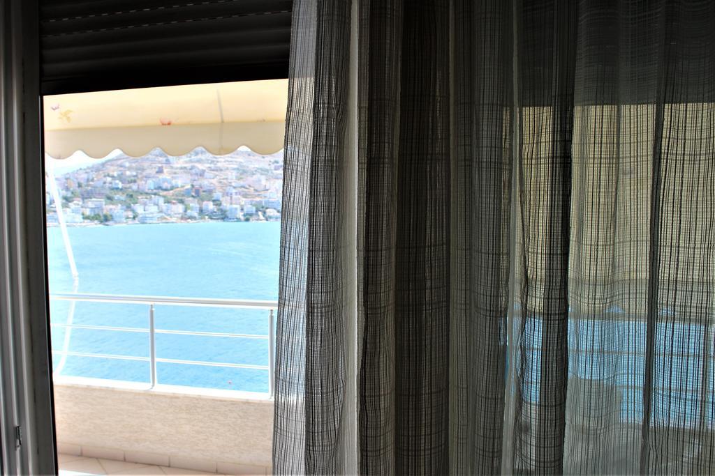 Seaside Apartment Sarandë 외부 사진