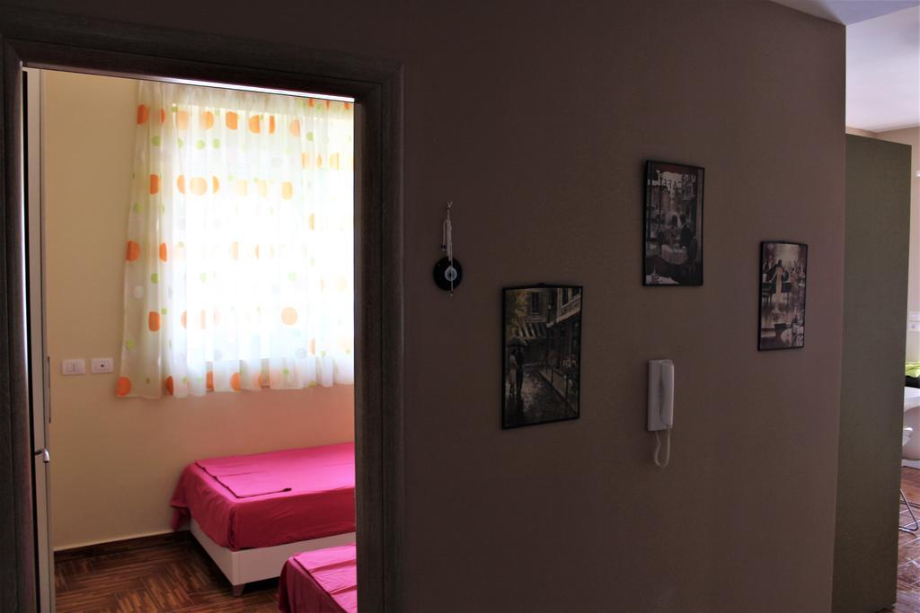 Seaside Apartment Sarandë 외부 사진
