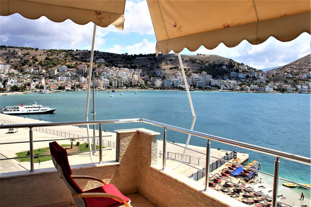 Seaside Apartment Sarandë 외부 사진