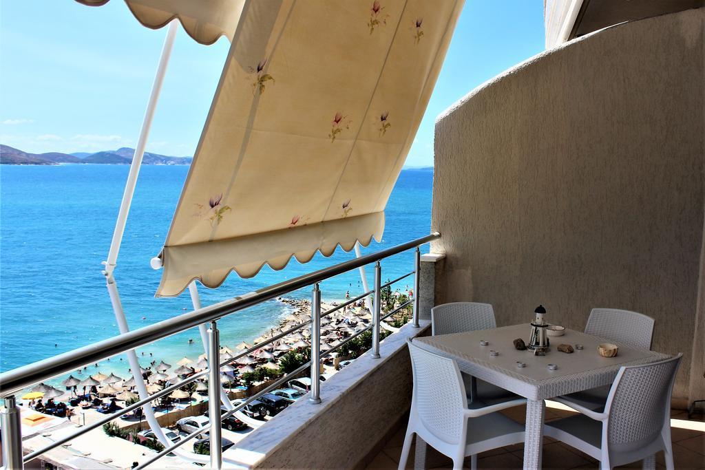 Seaside Apartment Sarandë 외부 사진