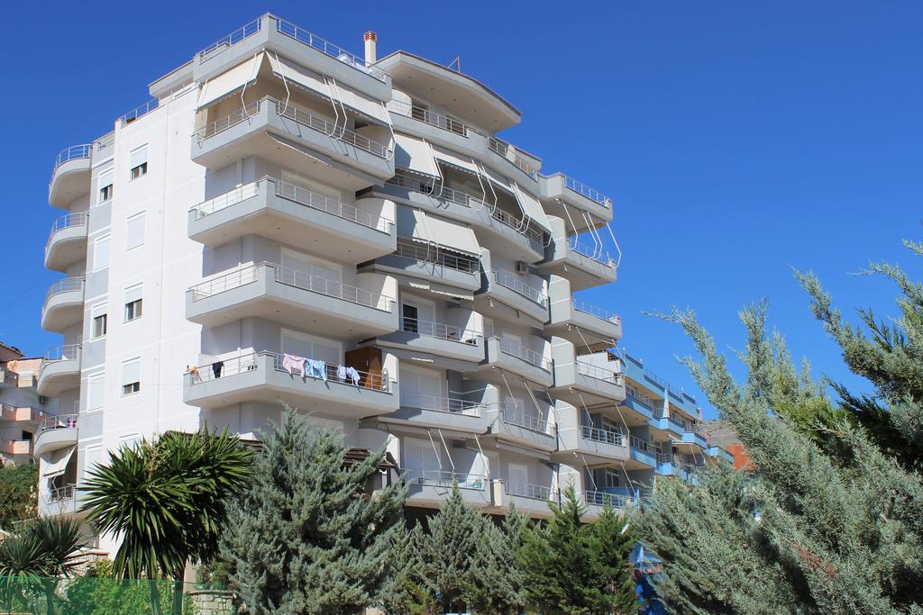 Seaside Apartment Sarandë 외부 사진