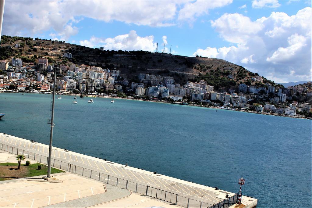 Seaside Apartment Sarandë 외부 사진