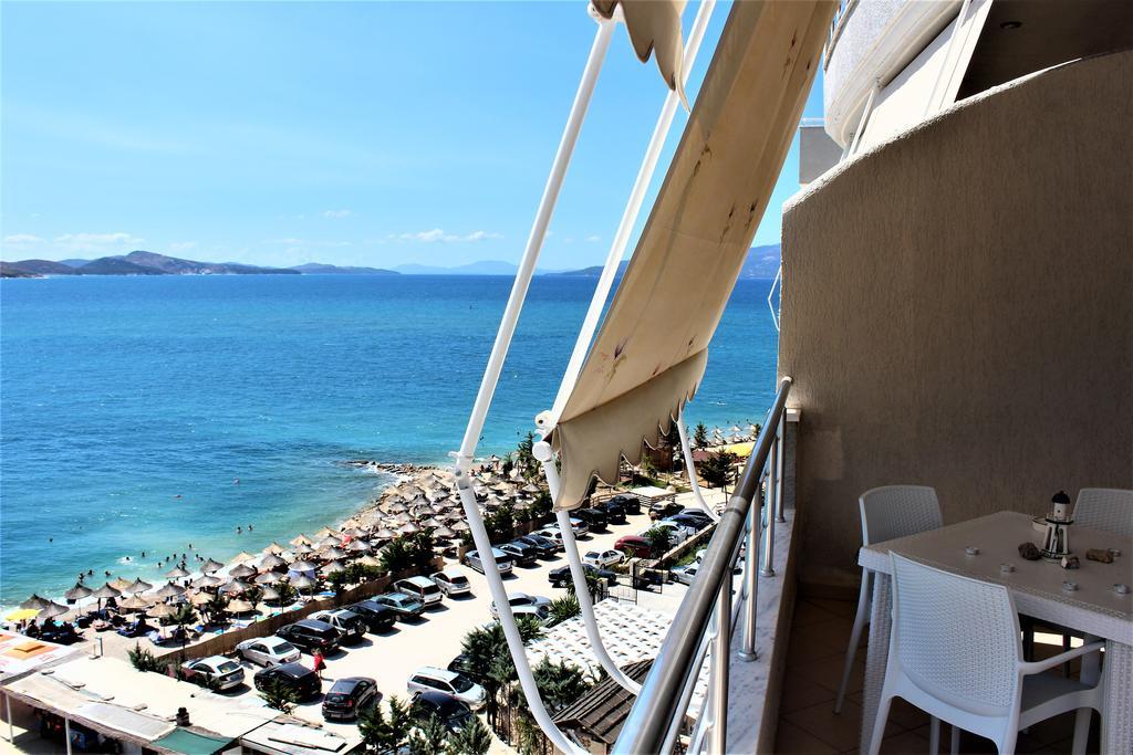 Seaside Apartment Sarandë 외부 사진