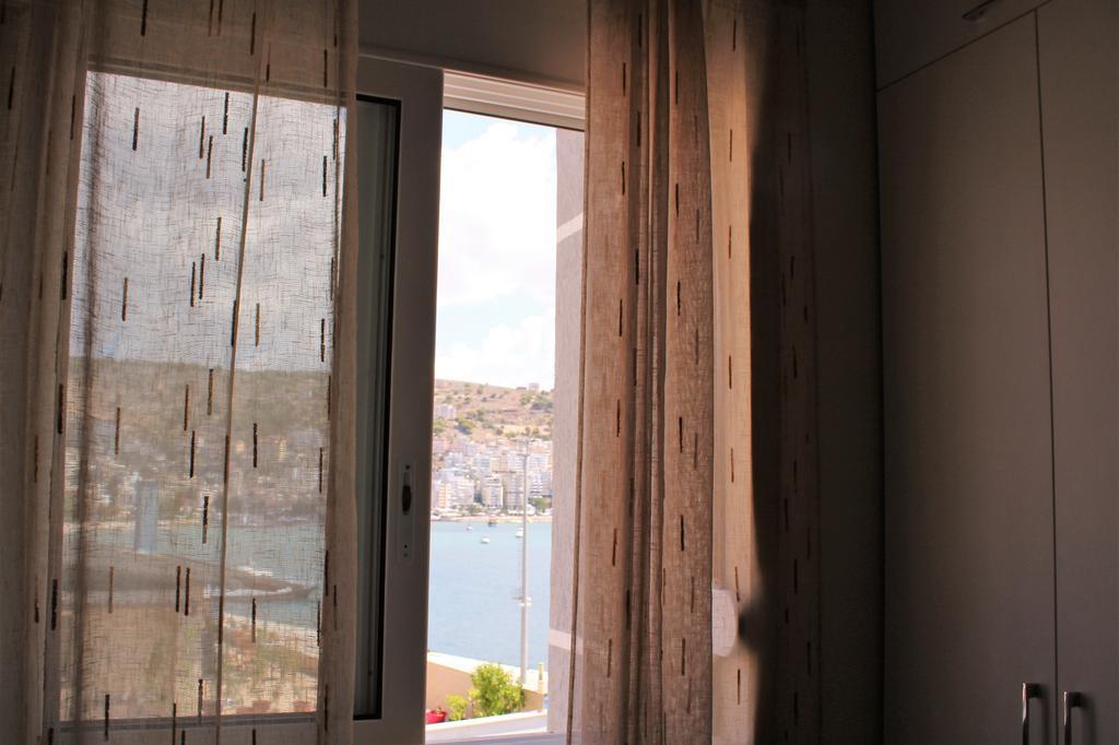 Seaside Apartment Sarandë 외부 사진