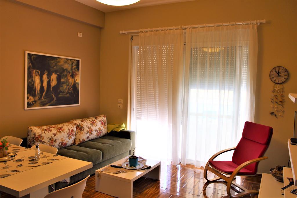 Seaside Apartment Sarandë 외부 사진