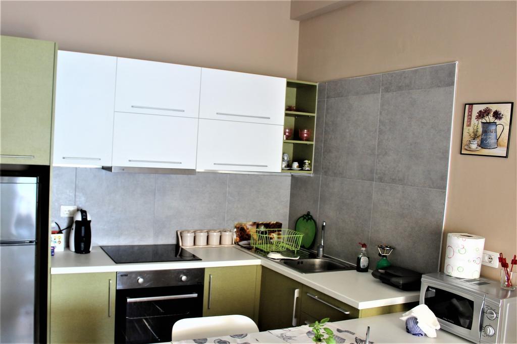 Seaside Apartment Sarandë 외부 사진