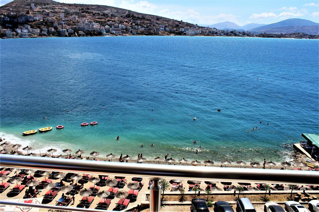 Seaside Apartment Sarandë 외부 사진