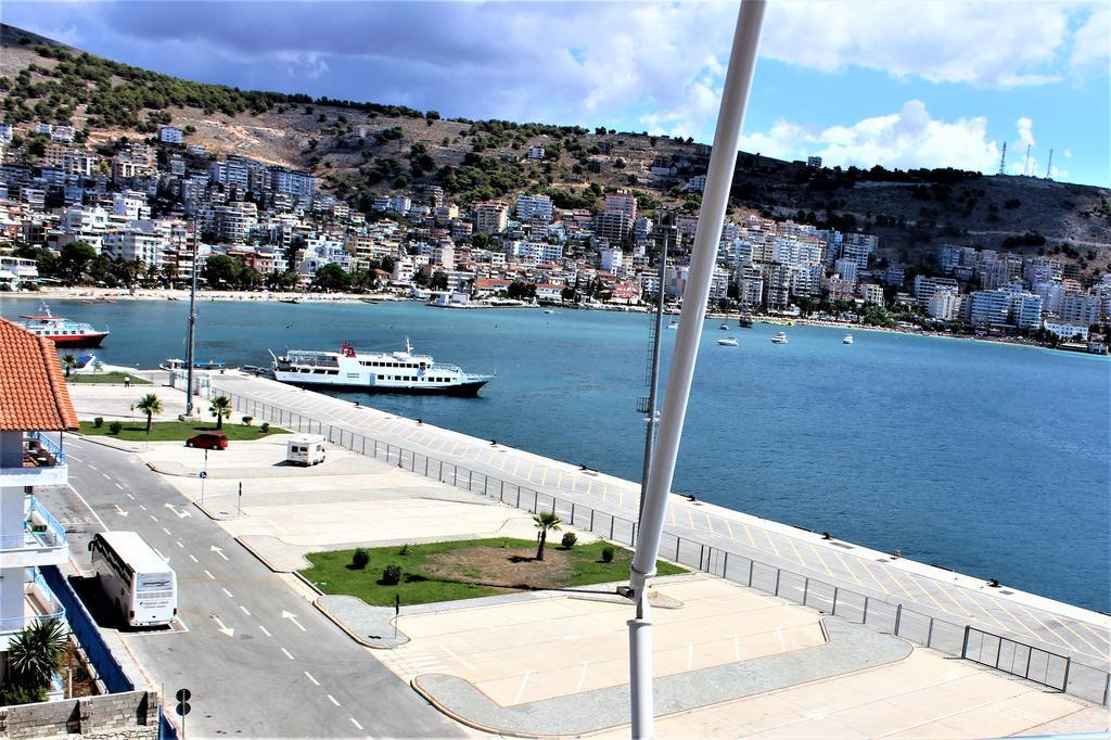 Seaside Apartment Sarandë 외부 사진
