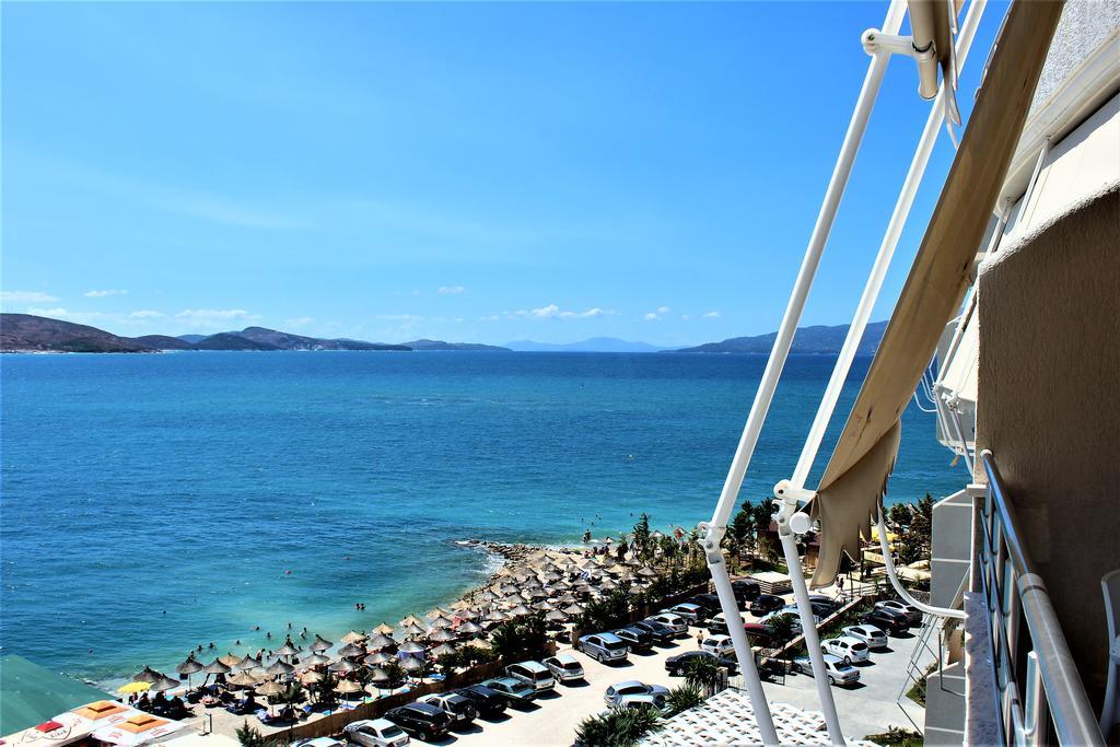 Seaside Apartment Sarandë 외부 사진