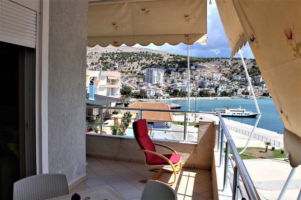 Seaside Apartment Sarandë 외부 사진