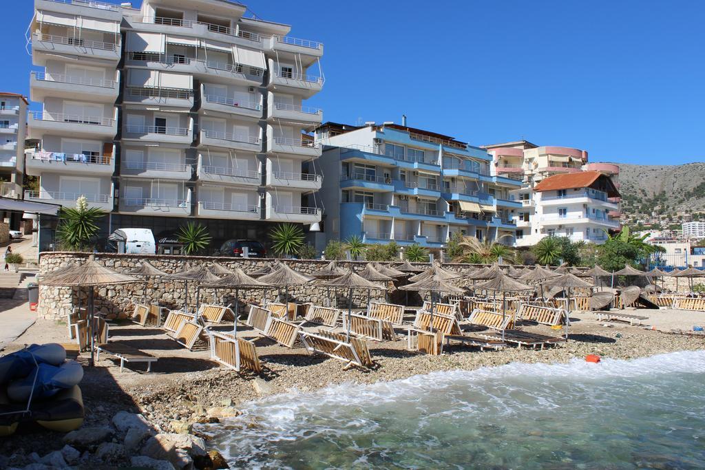 Seaside Apartment Sarandë 외부 사진