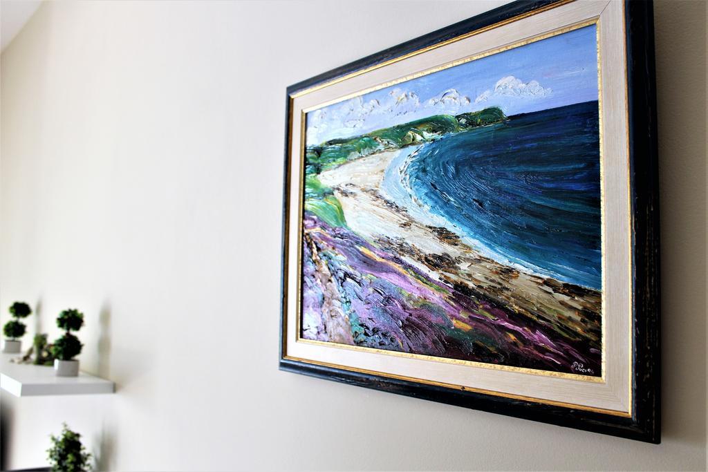 Seaside Apartment Sarandë 외부 사진