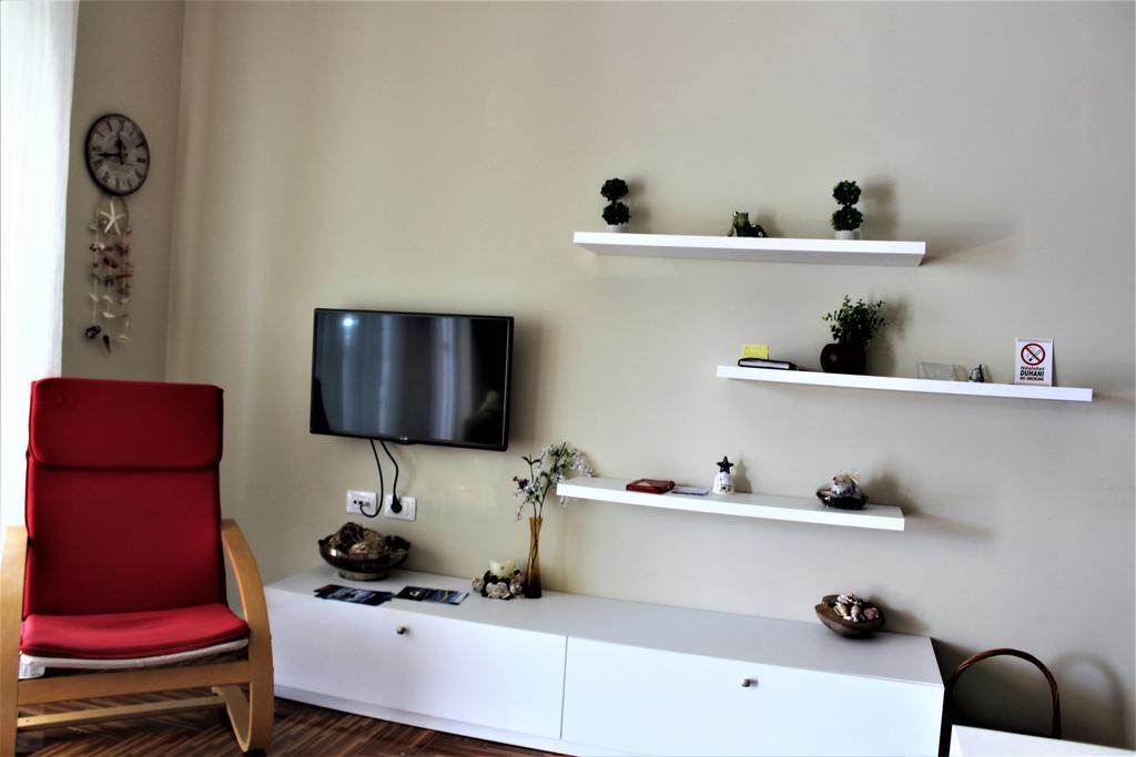 Seaside Apartment Sarandë 외부 사진