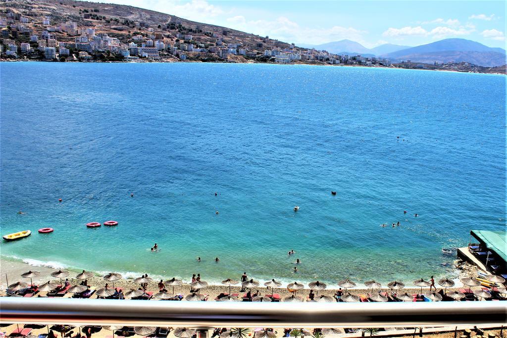 Seaside Apartment Sarandë 외부 사진