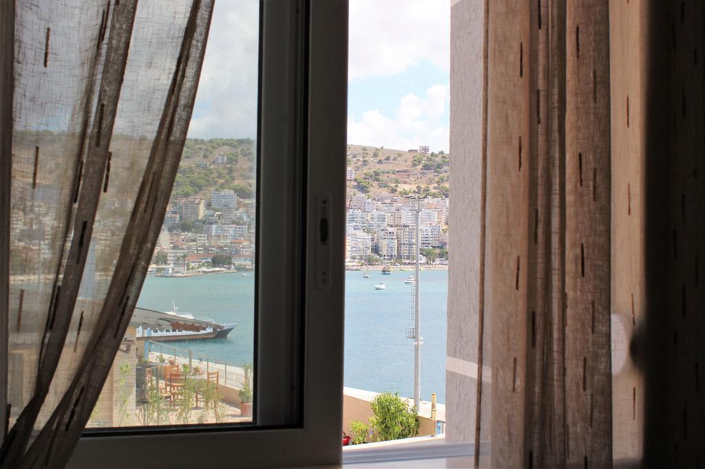 Seaside Apartment Sarandë 외부 사진