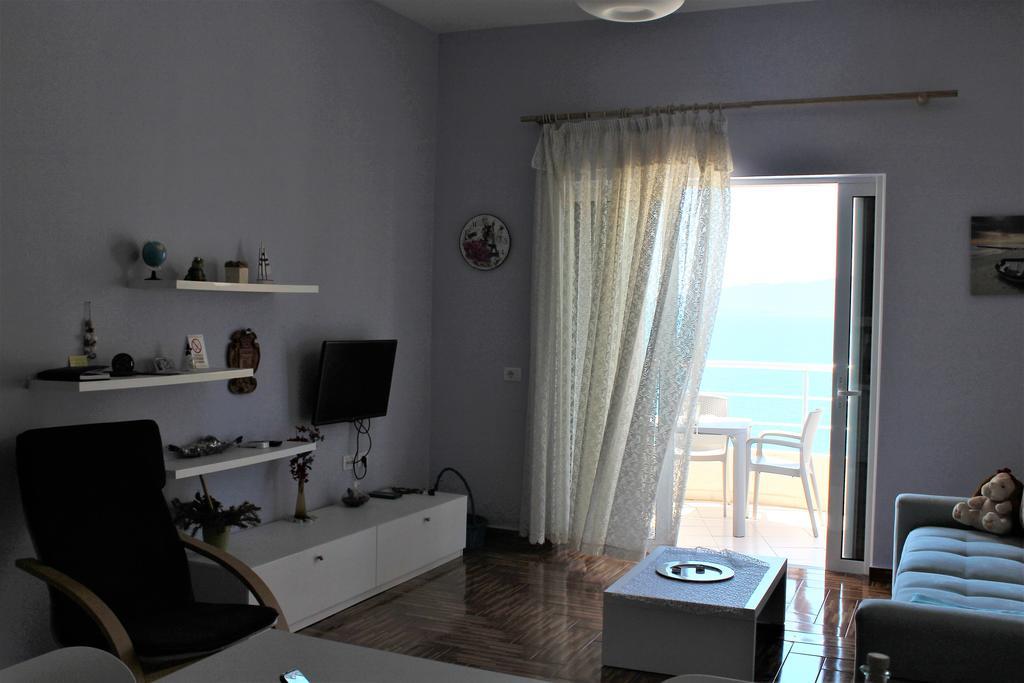 Seaside Apartment Sarandë 외부 사진