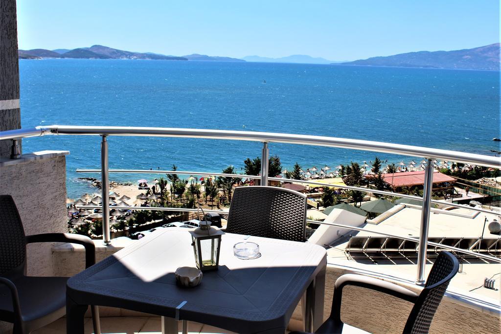 Seaside Apartment Sarandë 외부 사진